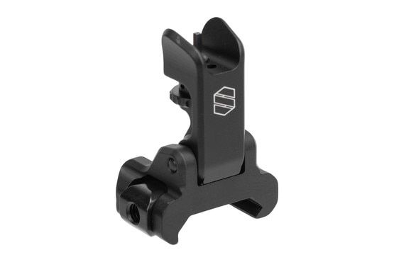 Scalarworks PEAK/02 1.57" Folding Front Iron Sight has an ultra compact design